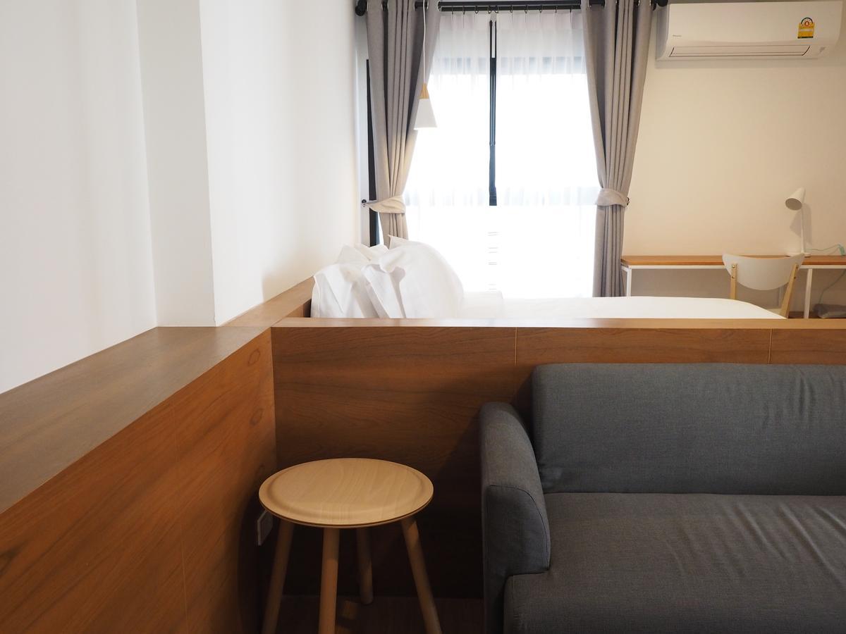 7 Days Asleep Hotel Chiang Mai Buitenkant foto